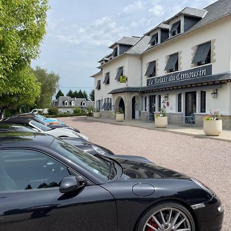 萨德罗克 Relais Du Bas Limousin酒店 外观 照片