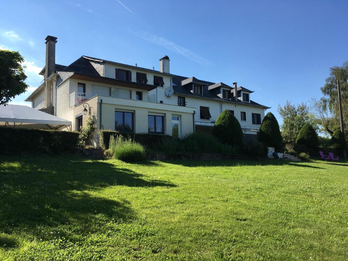 萨德罗克 Relais Du Bas Limousin酒店 外观 照片