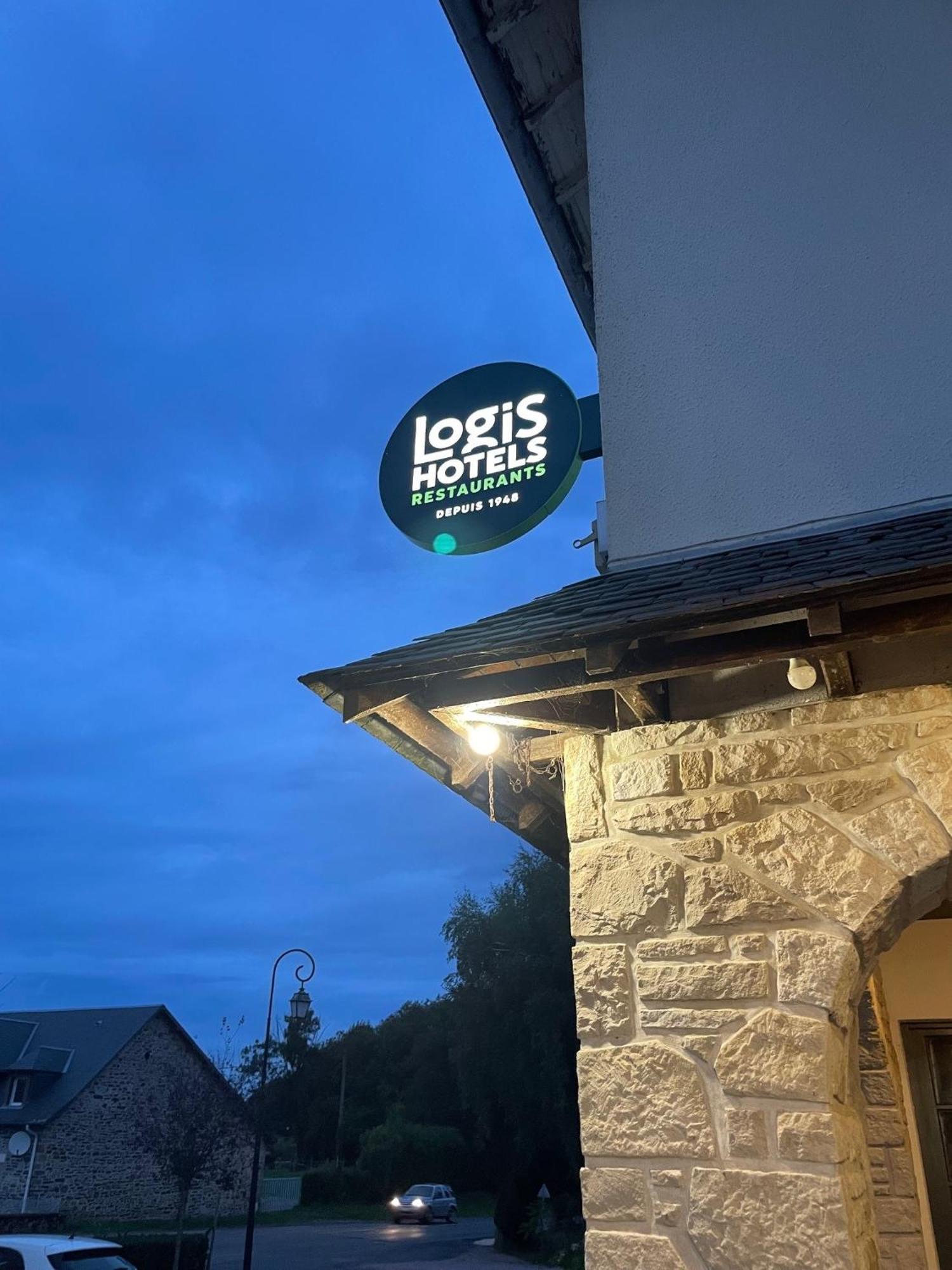 萨德罗克 Relais Du Bas Limousin酒店 外观 照片