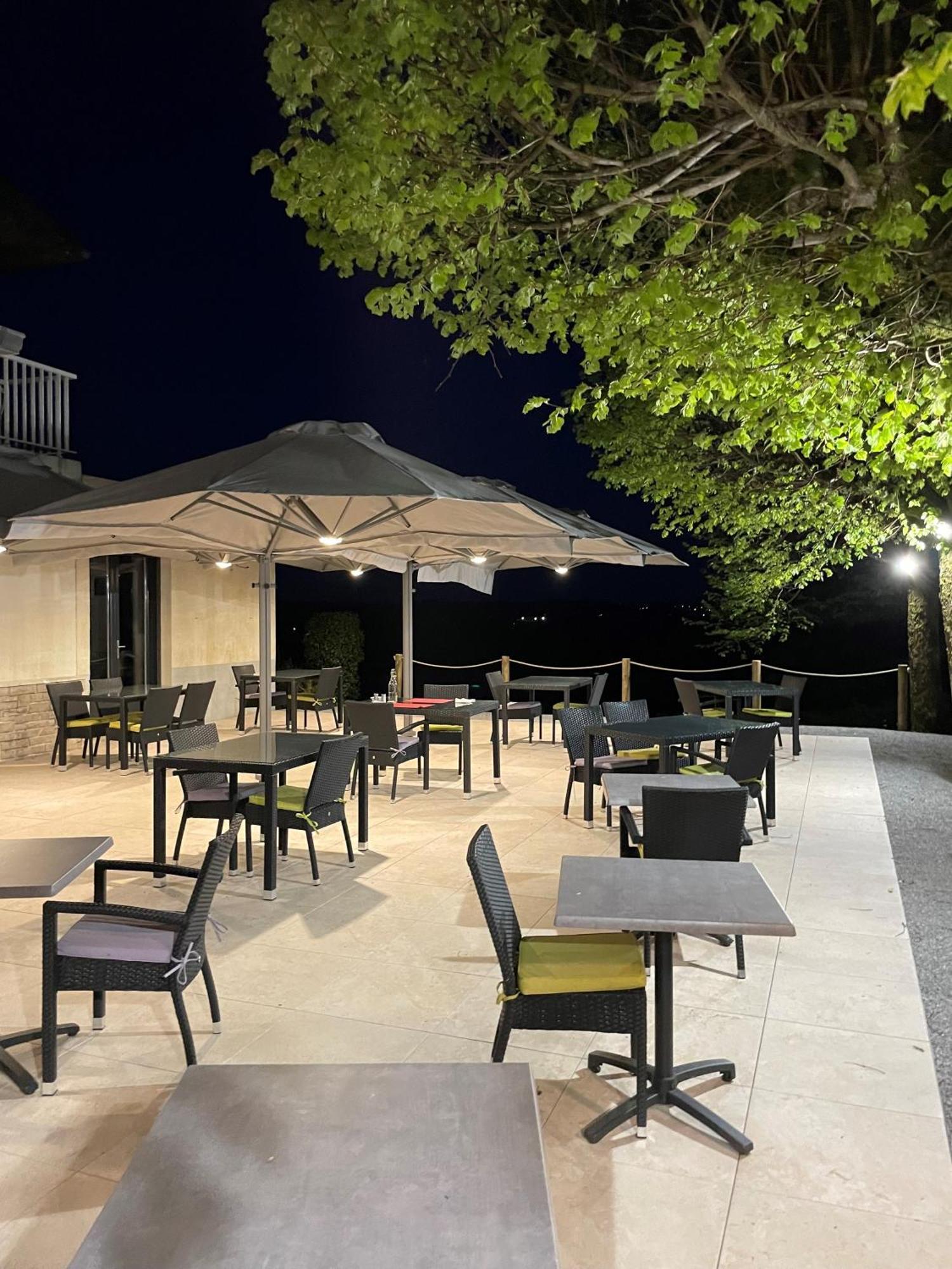 萨德罗克 Relais Du Bas Limousin酒店 外观 照片