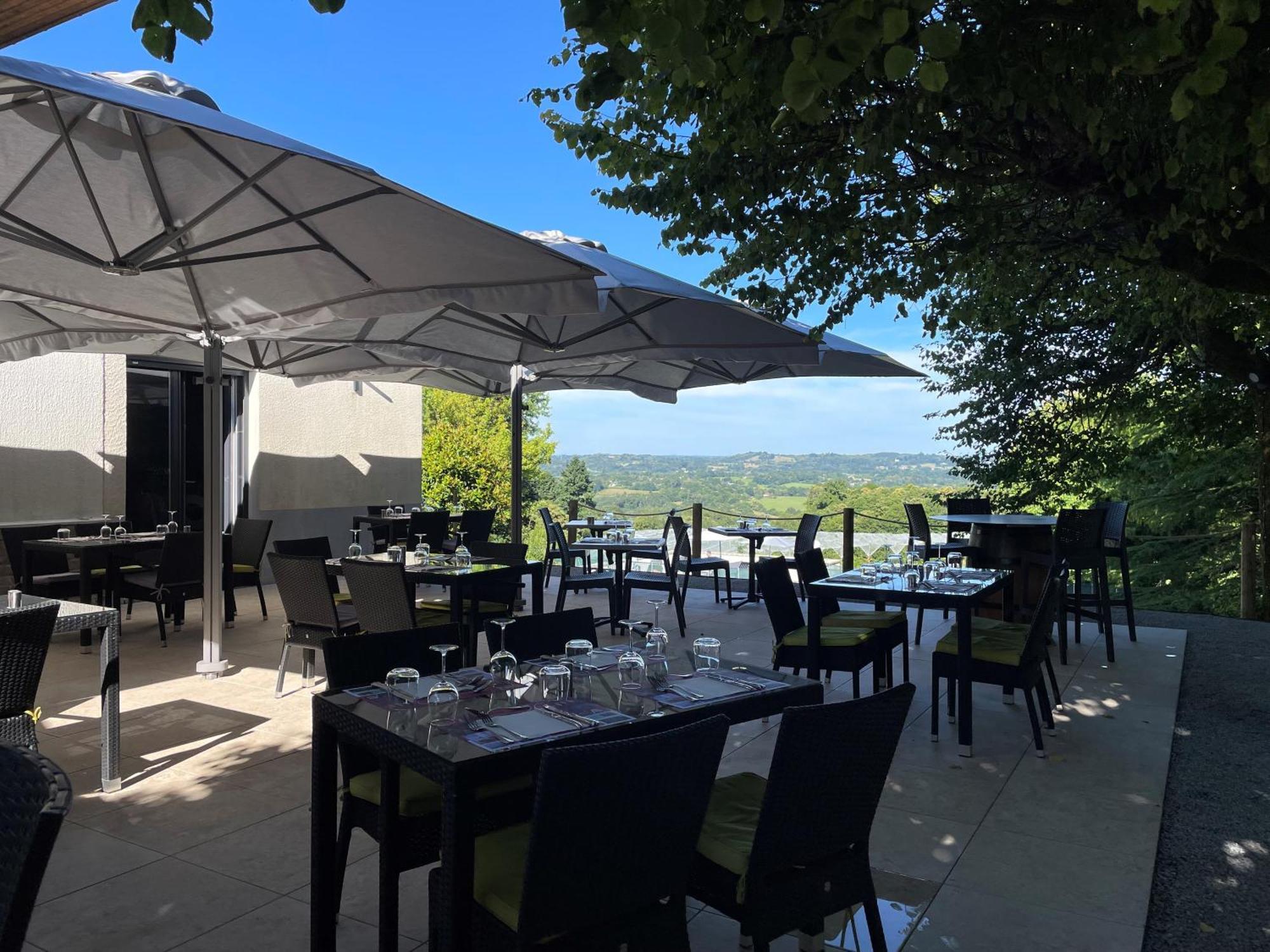 萨德罗克 Relais Du Bas Limousin酒店 外观 照片