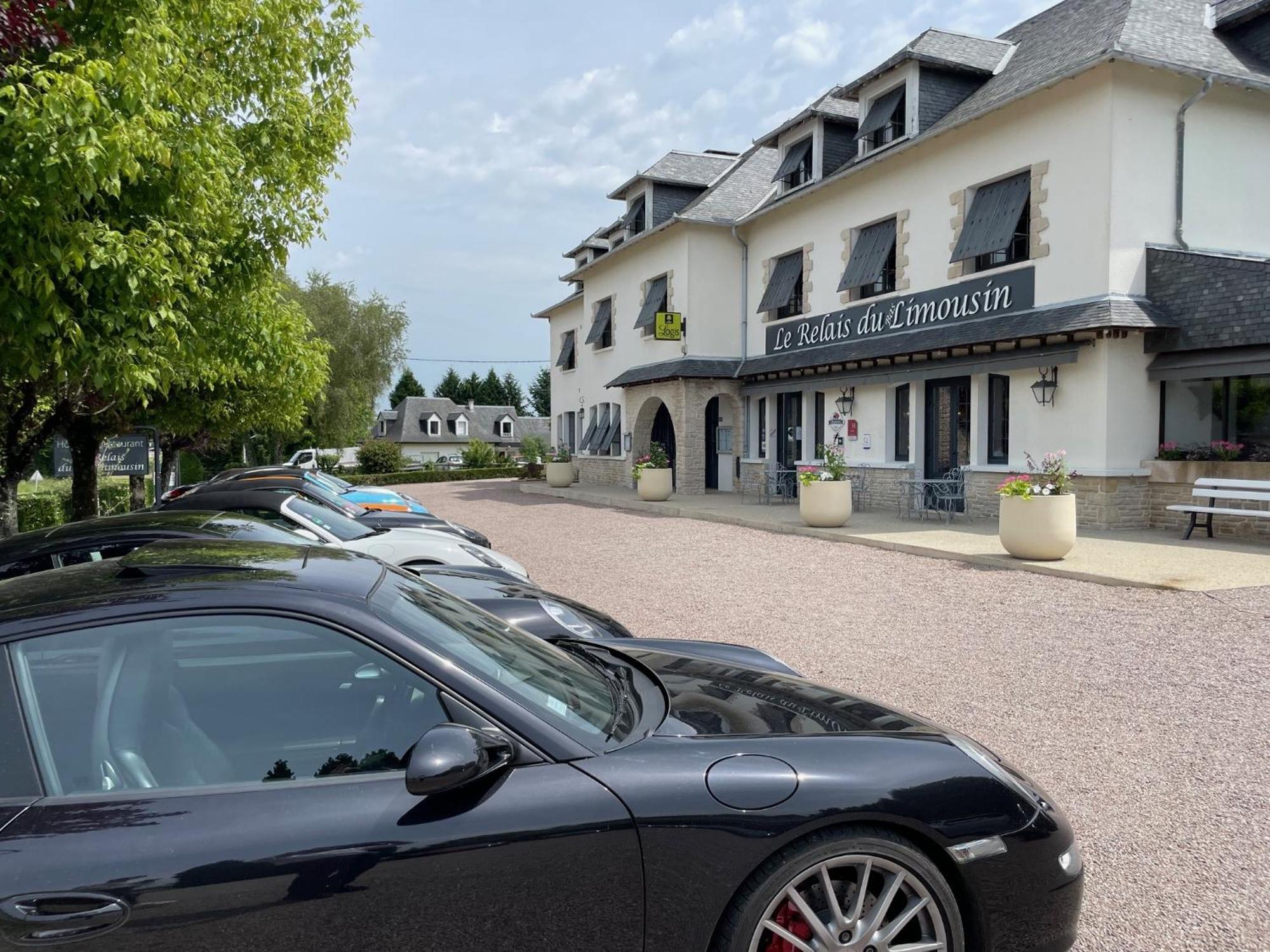 萨德罗克 Relais Du Bas Limousin酒店 外观 照片